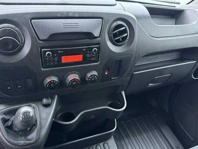 Renault Master L4H3 2.3 Klima Kamera Cofania