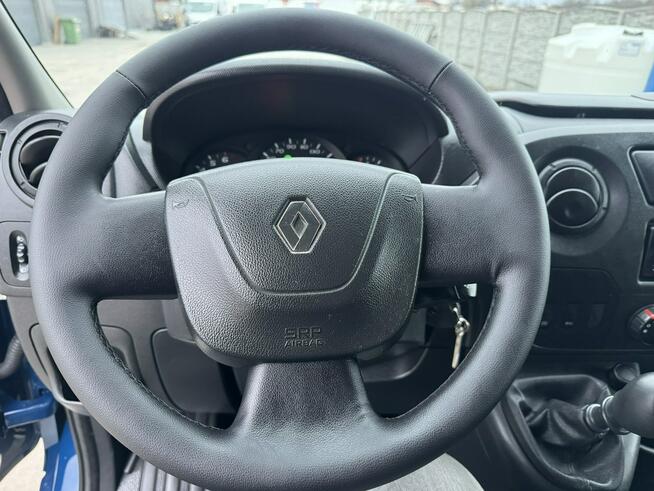 Renault Master L4H3 2.3 Klima Kamera Cofania