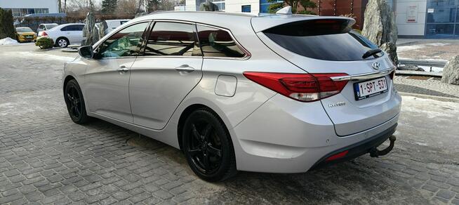 Hyundai i40 1.7 CRDi 141 KM Lift Led Xenon Premium Navi Skóra Kamera Full Opcja