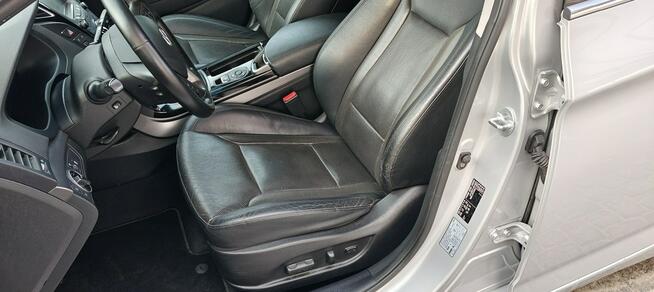 Hyundai i40 1.7 CRDi 141 KM Lift Led Xenon Premium Navi Skóra Kamera Full Opcja