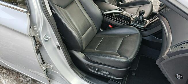 Hyundai i40 1.7 CRDi 141 KM Lift Led Xenon Premium Navi Skóra Kamera Full Opcja