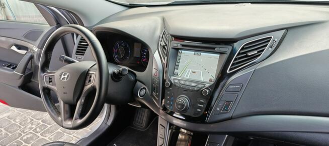 Hyundai i40 1.7 CRDi 141 KM Lift Led Xenon Premium Navi Skóra Kamera Full Opcja