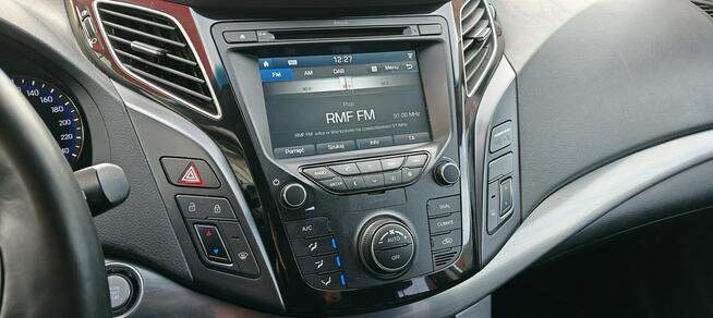 Hyundai i40 1.7 CRDi 141 KM Lift Led Xenon Premium Navi Skóra Kamera Full Opcja