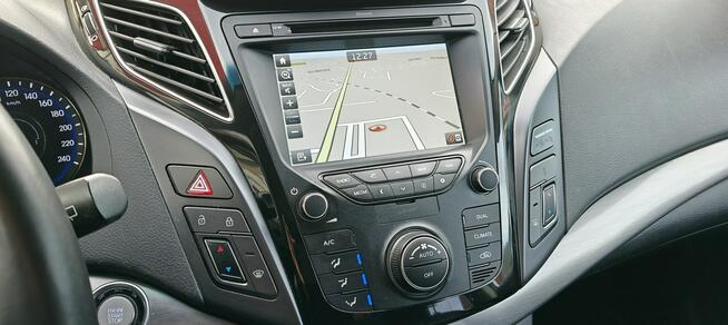 Hyundai i40 1.7 CRDi 141 KM Lift Led Xenon Premium Navi Skóra Kamera Full Opcja