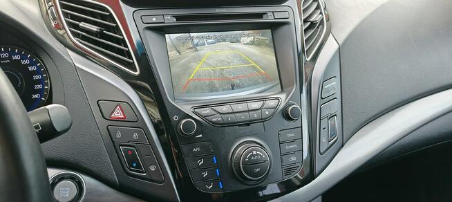 Hyundai i40 1.7 CRDi 141 KM Lift Led Xenon Premium Navi Skóra Kamera Full Opcja
