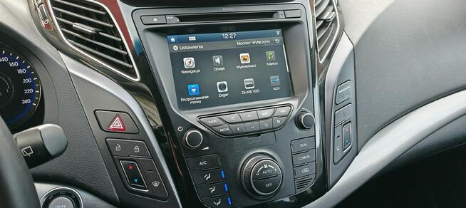 Hyundai i40 1.7 CRDi 141 KM Lift Led Xenon Premium Navi Skóra Kamera Full Opcja