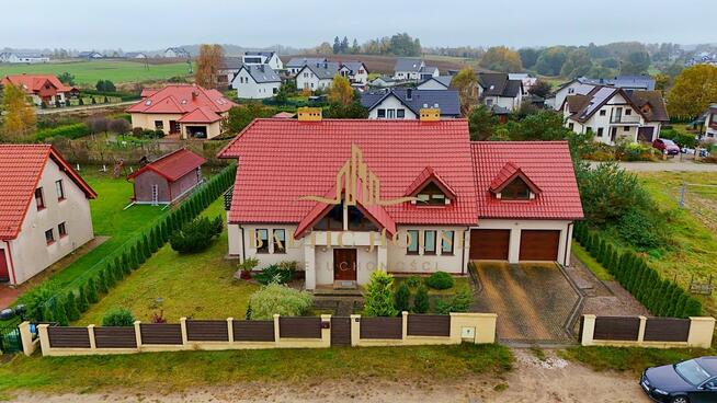 Dom Dobrzewino gm. Szemud, Bednarska