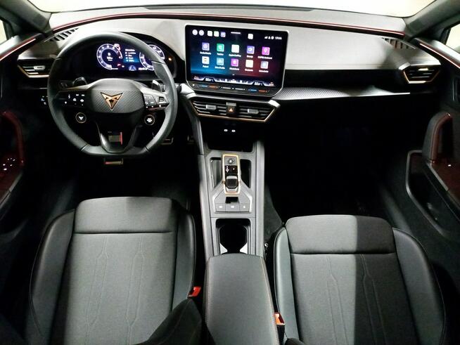 Cupra Leon 150KM - DSG - Pakiet EDGE - Pakiet Zimowy - Opony zimowe gratis!