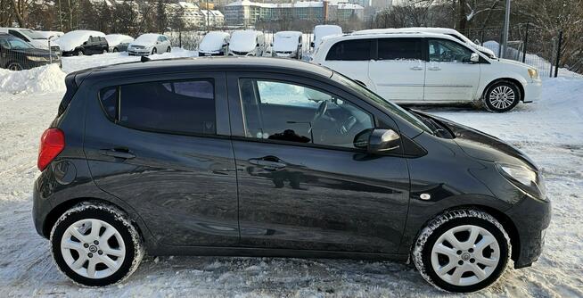 Opel Karl Grzane fotele i kierownica, tempomat, automat