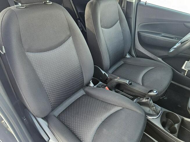 Opel Karl Grzane fotele i kierownica, tempomat, automat