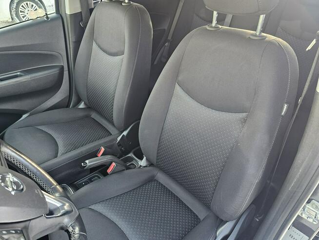 Opel Karl Grzane fotele i kierownica, tempomat, automat