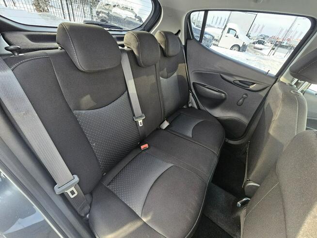 Opel Karl Grzane fotele i kierownica, tempomat, automat