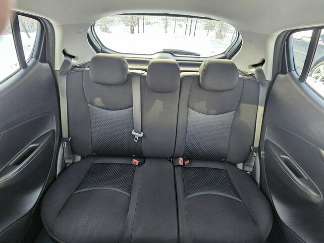 Opel Karl Grzane fotele i kierownica, tempomat, automat