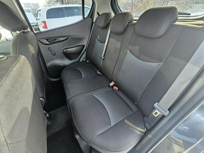 Opel Karl Grzane fotele i kierownica, tempomat, automat