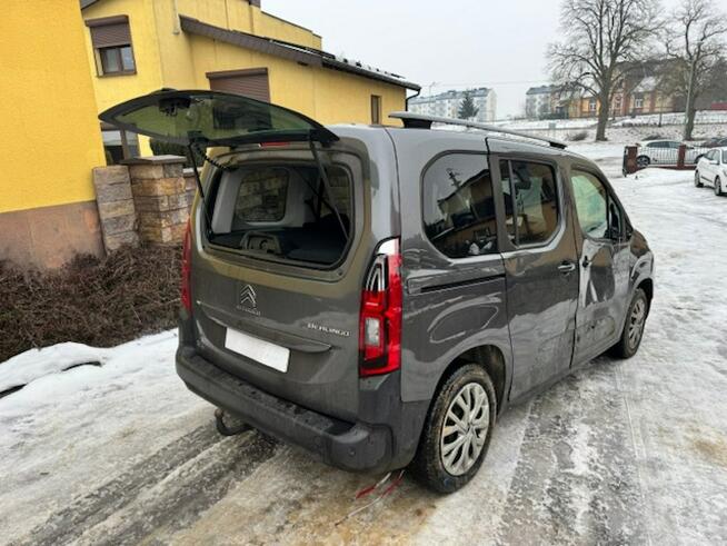 Citroen Berlingo Partner#1.5 HDi #Osobowy#Navi#Relingi