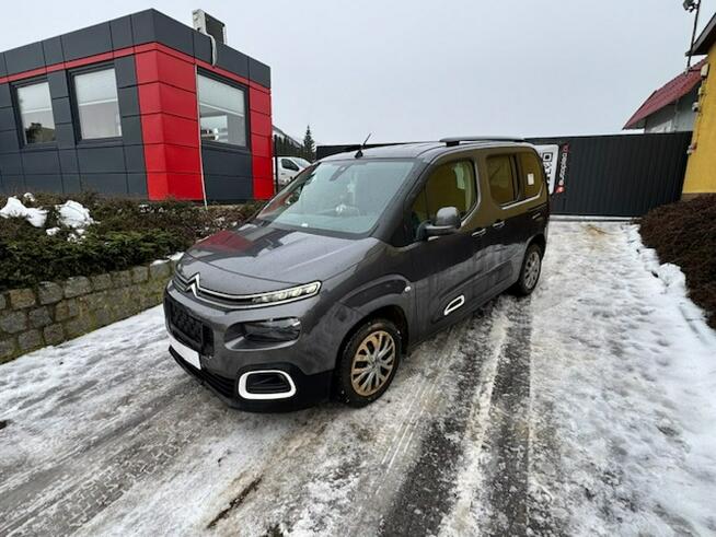Citroen Berlingo Partner#1.5 HDi #Osobowy#Navi#Relingi