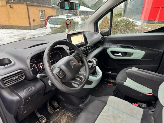 Citroen Berlingo Partner#1.5 HDi #Osobowy#Navi#Relingi