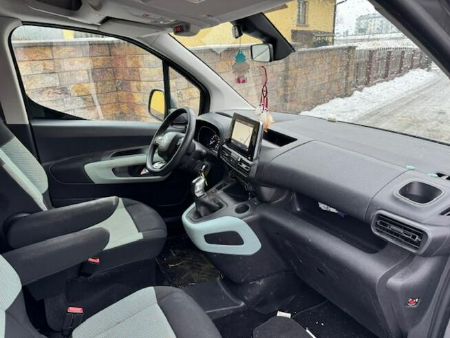 Citroen Berlingo Partner#1.5 HDi #Osobowy#Navi#Relingi