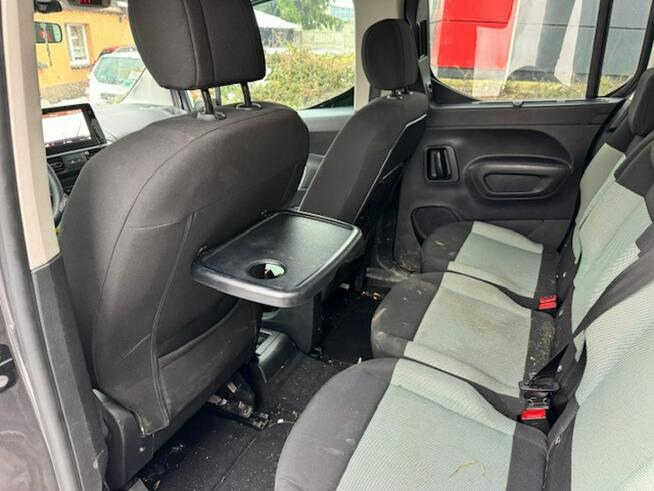 Citroen Berlingo Partner#1.5 HDi #Osobowy#Navi#Relingi