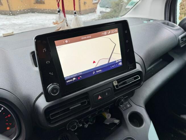 Citroen Berlingo Partner#1.5 HDi #Osobowy#Navi#Relingi