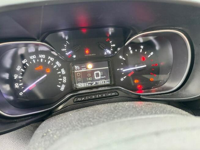 Citroen Berlingo Partner#1.5 HDi #Osobowy#Navi#Relingi