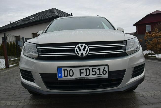 Volkswagen Tiguan 2.0D Lift/ Navi/ PDC/ Tempomat/ Grzane Fotele/ 2012/ Sprowadzony