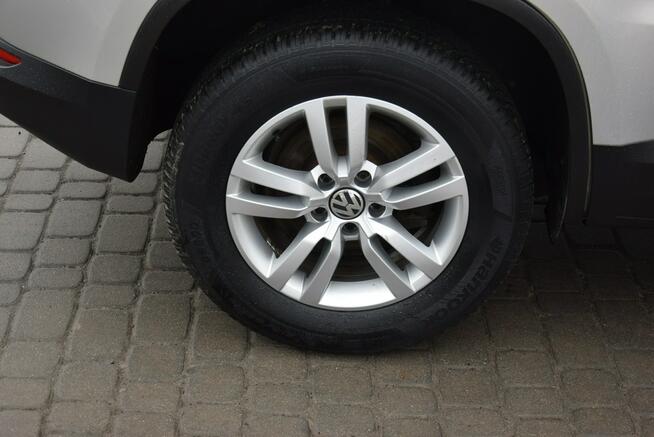 Volkswagen Tiguan 2.0D Lift/ Navi/ PDC/ Tempomat/ Grzane Fotele/ 2012/ Sprowadzony