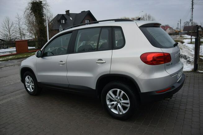 Volkswagen Tiguan 2.0D Lift/ Navi/ PDC/ Tempomat/ Grzane Fotele/ 2012/ Sprowadzony