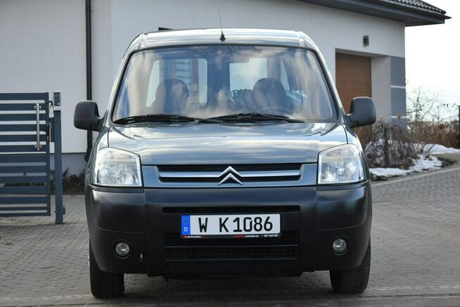 Citroen Berlingo 1.6D Klima/ 2 KPL KÓŁ/ Bez Korozji !!/ Sprowadzony/ Opłacony