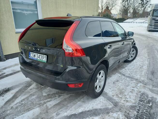 Volvo XC 60 2.0D 163KM 5-Cylindrów Pół-Skóry El.Klapa Navi Bezwypadkowy Zarejestr.
