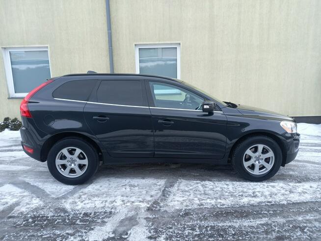 Volvo XC 60 2.0D 163KM 5-Cylindrów Pół-Skóry El.Klapa Navi Bezwypadkowy Zarejestr.