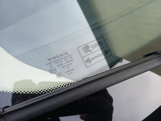 Volvo XC 60 2.0D 163KM 5-Cylindrów Pół-Skóry El.Klapa Navi Bezwypadkowy Zarejestr.