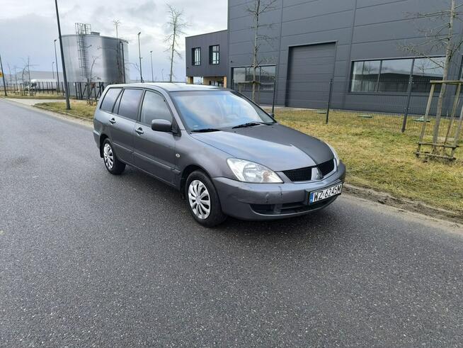 Mitsubishi Lancer 1.6PB 2007r KLIMA Fra VAT 23%