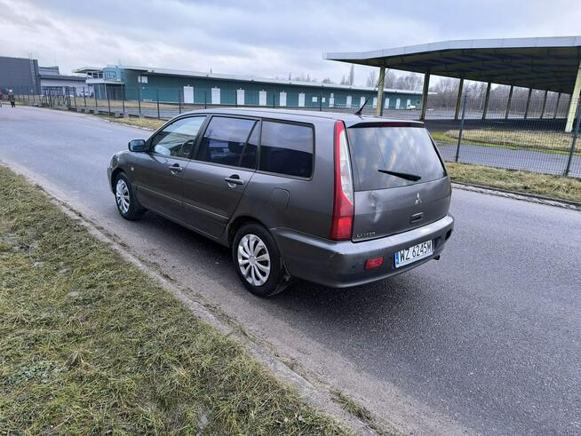 Mitsubishi Lancer 1.6PB 2007r KLIMA Fra VAT 23%