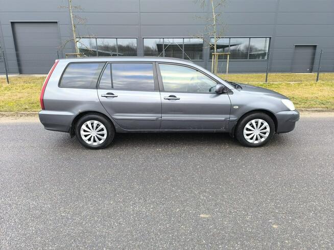 Mitsubishi Lancer 1.6PB 2007r KLIMA Fra VAT 23%