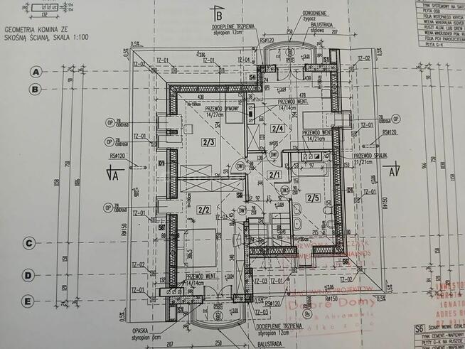 wolnostojący Nowa Kania, ul. Popowska