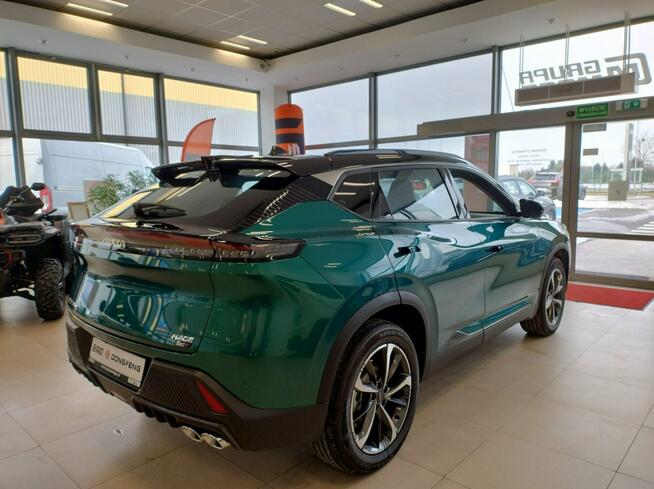 Dongfeng Mage Bardzo bogate wyposażenie 1.5 7DCT 201KM