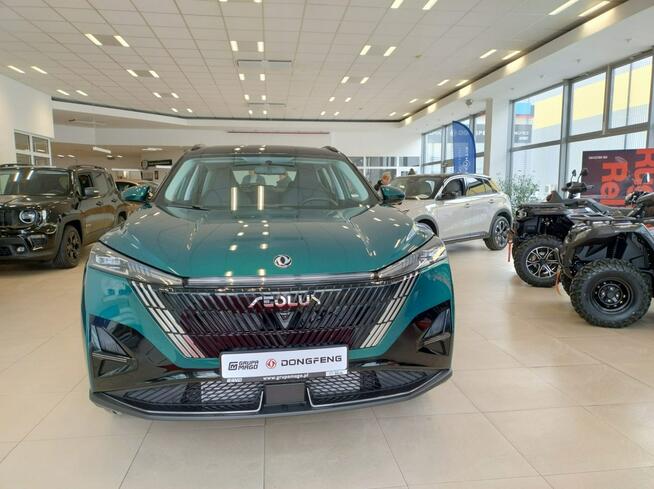 Dongfeng Mage Bardzo bogate wyposażenie 1.5 7DCT 201KM