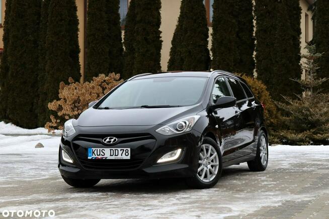 Hyundai i30 1.4 benzyna*99KM*Nawigacja*Kamera