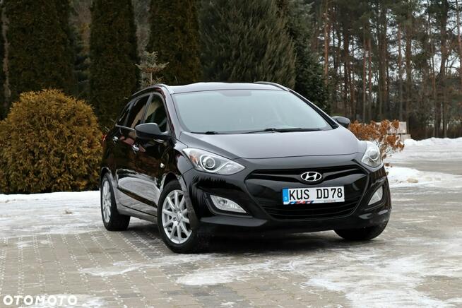Hyundai i30 1.4 benzyna*99KM*Nawigacja*Kamera