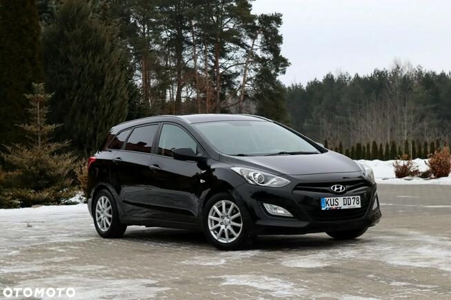 Hyundai i30 1.4 benzyna*99KM*Nawigacja*Kamera