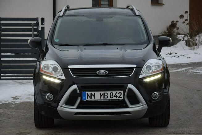 Ford Kuga 2.0D Indywidual/ 4x4/ Navi/ Kamera/ 2 KPL KÓŁ/ Super Stan/ Sprowadzony