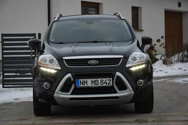 Ford Kuga 2.0D Indywidual/ 4x4/ Navi/ Kamera/ 2 KPL KÓŁ/ Super Stan/ Sprowadzony