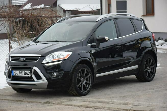 Ford Kuga 2.0D Indywidual/ 4x4/ Navi/ Kamera/ 2 KPL KÓŁ/ Super Stan/ Sprowadzony