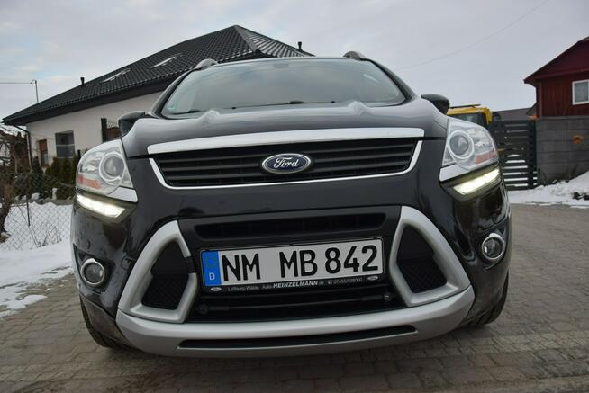 Ford Kuga 2.0D Indywidual/ 4x4/ Navi/ Kamera/ 2 KPL KÓŁ/ Super Stan/ Sprowadzony