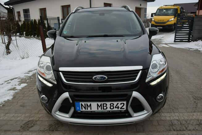 Ford Kuga 2.0D Indywidual/ 4x4/ Navi/ Kamera/ 2 KPL KÓŁ/ Super Stan/ Sprowadzony