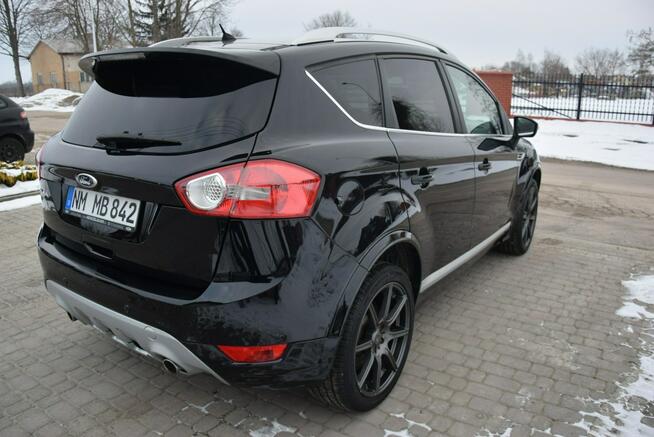 Ford Kuga 2.0D Indywidual/ 4x4/ Navi/ Kamera/ 2 KPL KÓŁ/ Super Stan/ Sprowadzony