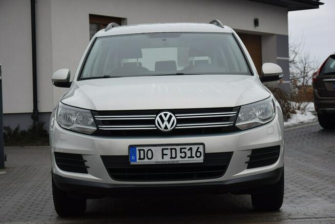 Volkswagen Tiguan 2.0D Lift/ Navi/ PDC/ Tempomat/ Grzane Fotele/ 2012/ Sprowadzony