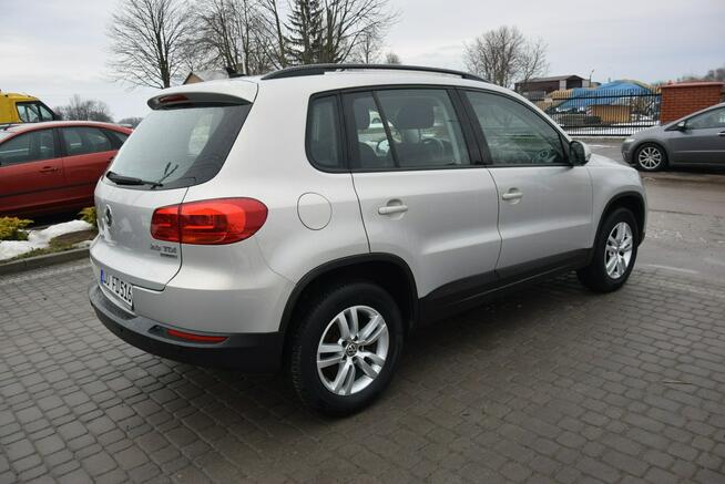 Volkswagen Tiguan 2.0D Lift/ Navi/ PDC/ Tempomat/ Grzane Fotele/ 2012/ Sprowadzony