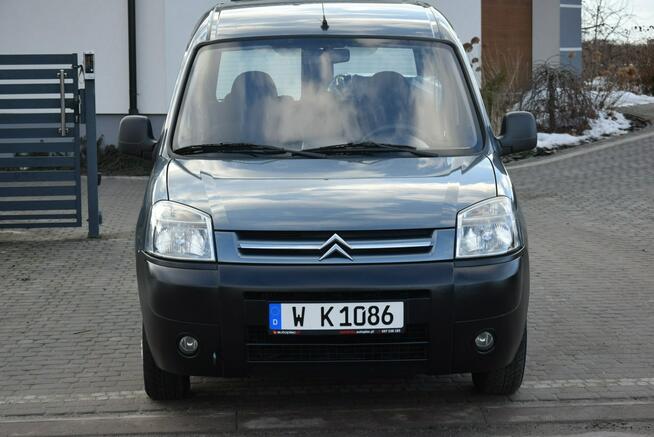 Citroen Berlingo 1.6D Klima/ 2 KPL KÓŁ/ Bez Korozji !!/ Sprowadzony/ Opłacony